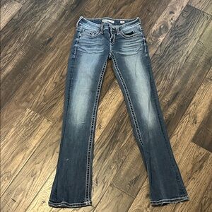 BKE Stella bootcut Blue Women's Jeans